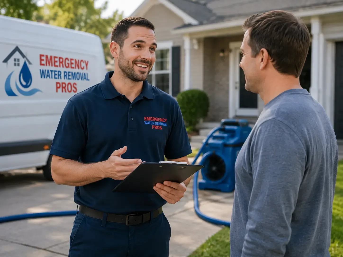 Emergency Water Removal El Campo, TX FAQs